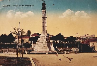 lisbon postcard